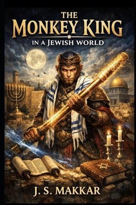 The Monkey King in a Jewish World: Volume 1 by J.S. Makkar Paperback Book