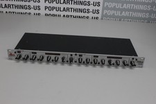 DBX 166XS Stereo Compressor Limiter Audio Recording (C31035511)