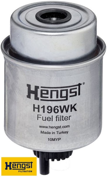 Hengst Filter H196WK Kraftstofffilter Kraftstoffilter-image