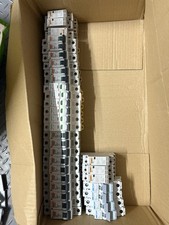 Job Lot Schneider Single Pole MCBs & Lighting Contactors.Used But Good Condition
