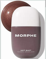 Morphe Hot Shot Sun Drops Liquid Bronzer Rich...