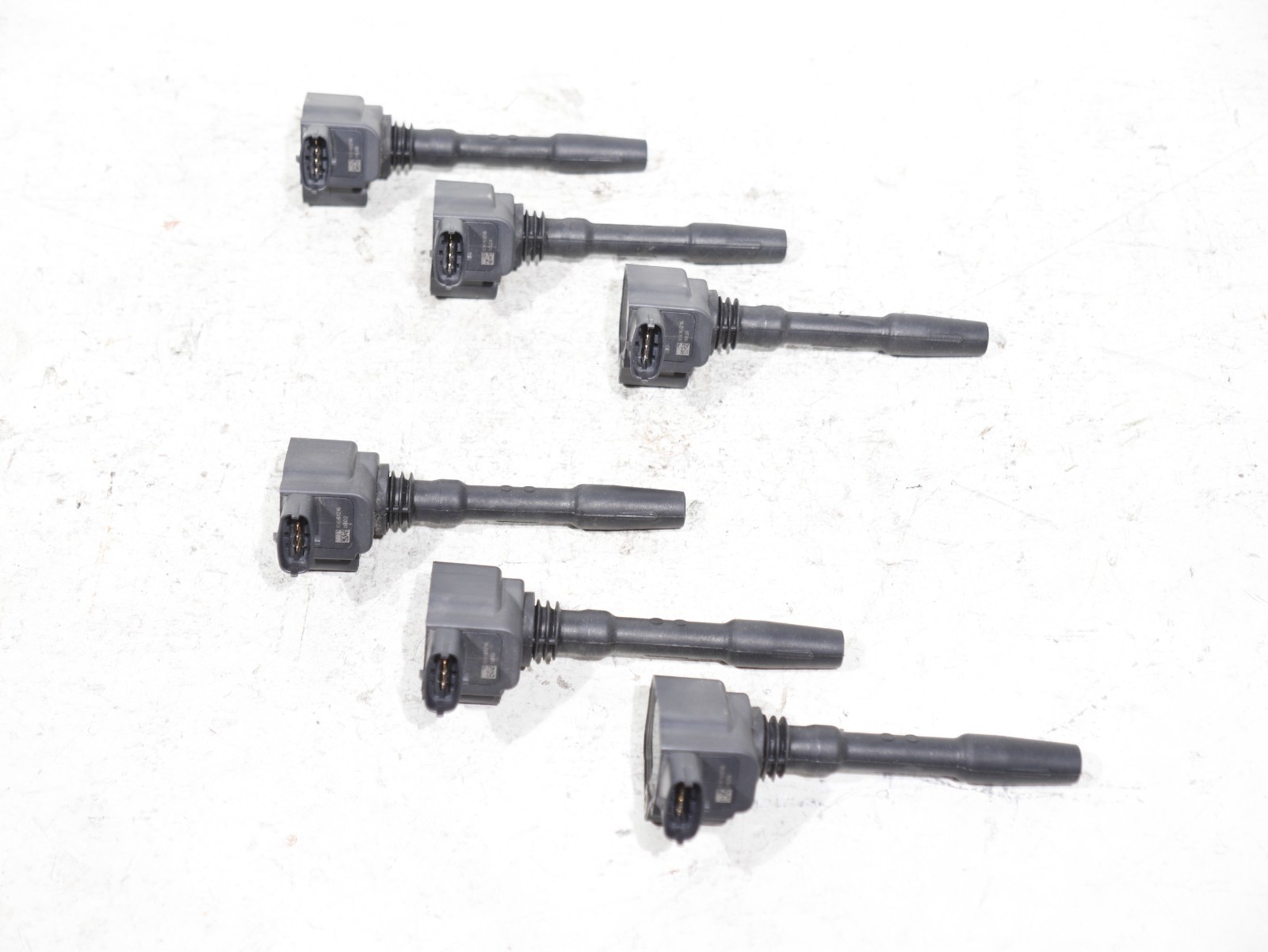 17-20 Maserati Levante M156D 3.0L V6 Ignition Coil Set of 6 288233 OEM 69K