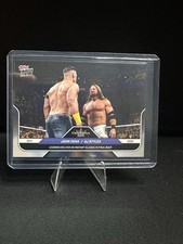 2025 Topps Now WWE - John Cena, AJ Styles #107 /2226