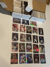 1,000+ Washington Nationals Bowman Topps RC VET 1st LOT Chrome Base Refractors