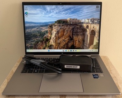 HP ZBook Firefly 14 G10 Laptop Intel i5 1350P 32GB 1TB Win 11 Pro 7Z1A6UT#ABA