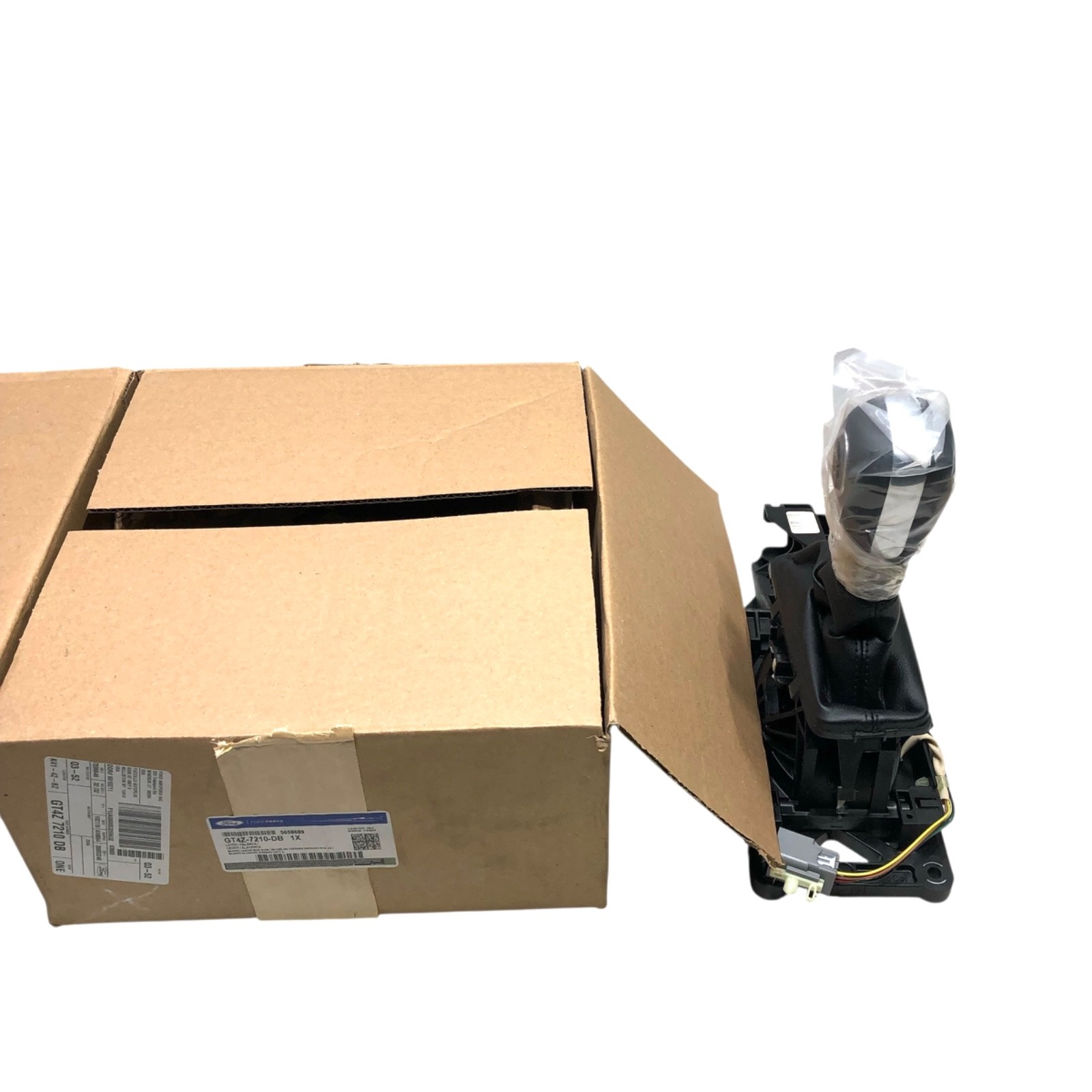 OEM Ford GT4Z-7210-DB Center Console Gear Shifter For Explorer 11-15 Edge 11-14