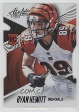 2014 Panini Absolute Spectrum Black 9/49 Ryan Hewitt #139 0v0