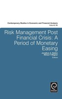 Jonathan A. Batten (U. A.) | Risk Management Post Financial Crisis | Buch (2014)