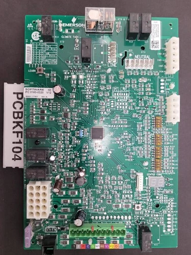 Goodman Amana White Rodgers PCBKF104 Furnace Control Circuit Board 50C51-290