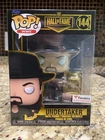 Fanatics Exclusive Funko Pop! WWE Undertaker Hall Of Fame #144 LE 5000 Ship Now