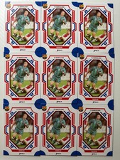 2025 Daka FC Barcelona Team Set Soccer Base B - Ronaldo 9 Lots No.2
