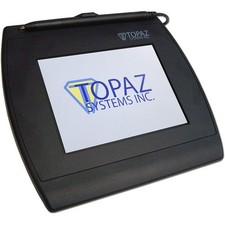 Topaz SigGemColor T-LBK57GC-BBSB-R Signature Pad TLBK57GCBBSBR