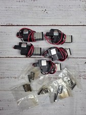 NEW SMC NVJ324 Solenoid Valve 24VDC  Lot Of 5