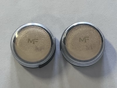 Max Factor Lasting Color Eyeshadow # 200 Hollywood Gold .07 oz (Pack of 2)