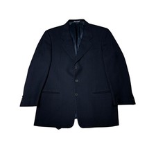 Giorgio Armani Le Collezioni Wool Blazer Made in Italy Neiman Marcus size 40