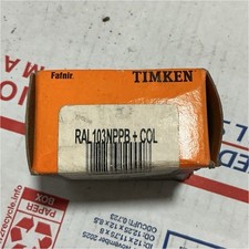 Timken RA103NPB COL Fafnir Industrial Ball Bearing RA103NPB COL