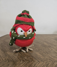 Target Wondershop 2015 Featherly Friends Spritz Red Bird Fall Winter w/tag