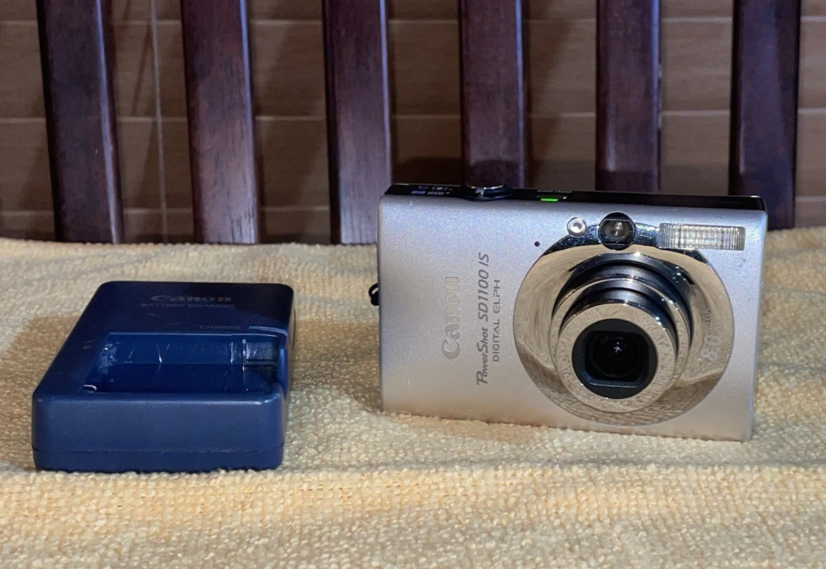 Canon Sd1100 for sale | eBay