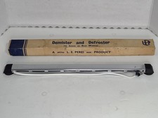 Vintage Demister Defroster Screen Rear Window L.e.p. British Perei Nos Original