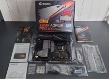 Gigabyte Z590 Aorus Pro Ax Motherboard Atx Intel Pcie 4.0 Wi-fi Gaming