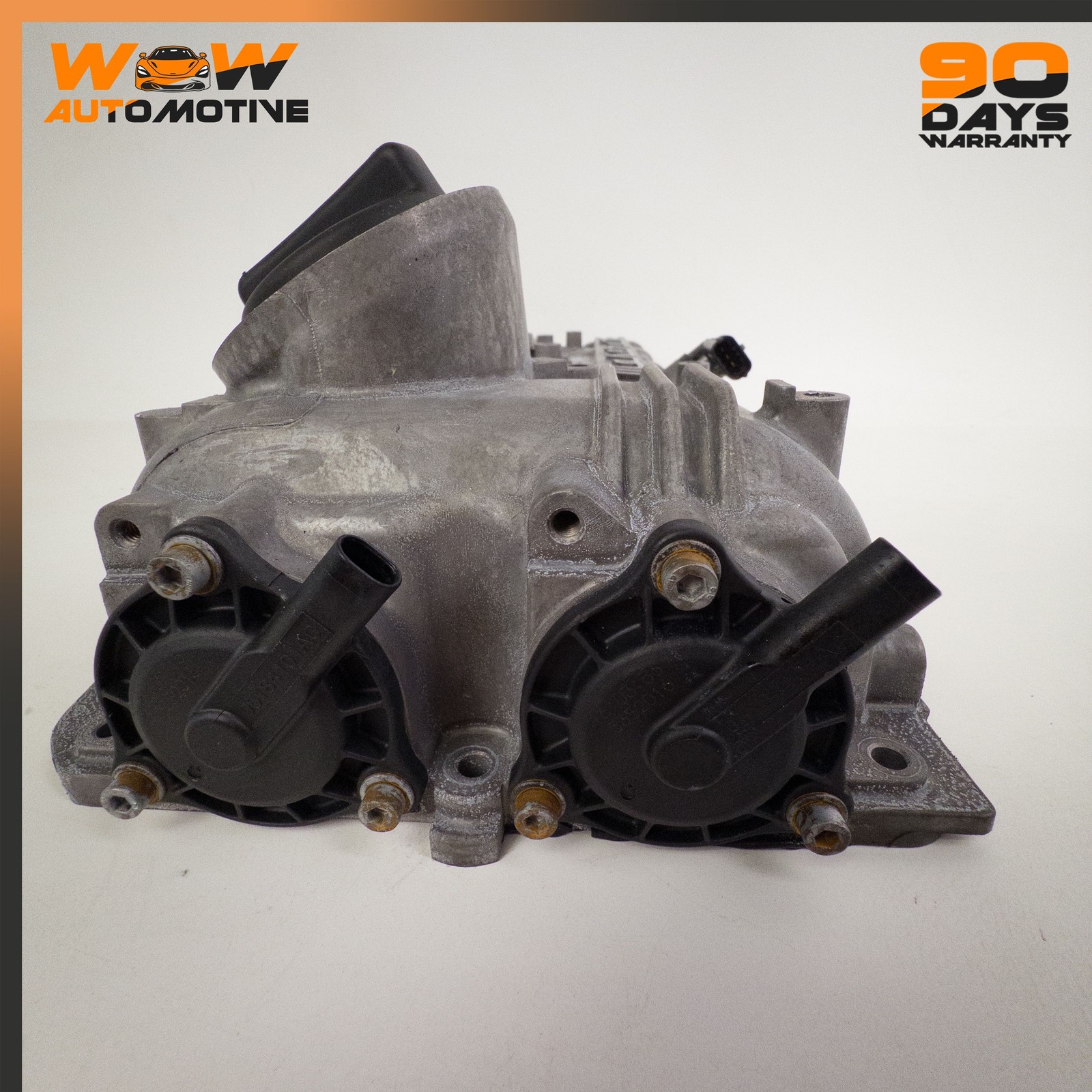 13-19 MASERATI GHIBLI QUATTROPORTE LEFT DRIVER SIDE CYLINDER HEAD COVER VALVE OE