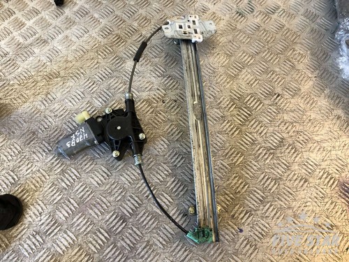 Kia Rio Front Door Electric Window Regulator With Motor Left 2009 Hatchback - Picture 1 of 7