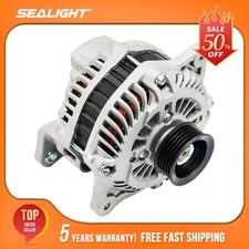 11226N Alternator For 2007-2008 Subaru Impreza 2.5T 2005 Legacy 2.5T 110A 12V S5