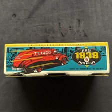 ERTL NO 9500 TEXACO 1939 DODGE AIRFLOW DIE CAST METAL BANK 1993