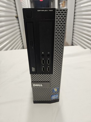 Dell Optiplex 790 D03S Desktop PC Intel Core i5-2400 4GB 500GB No