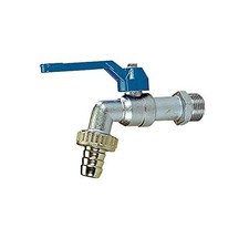 Walter 53L208 Spout, 3/4" NPT, for 200L Metal Drum