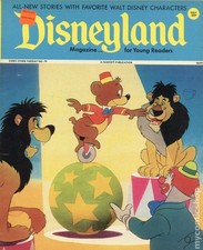 Cover of Disneyland Magazine #79