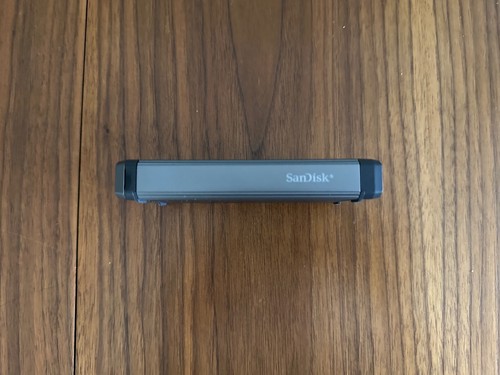 SanDisk Professional PRO SD & MicroSD READER - Picture 4 of 7