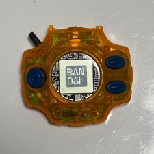 DIGIMON DIGITALMONSTER Adventure DIGIVICE Game Retro Rare Old Item Toy