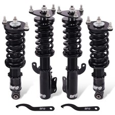 Front Rear Coilovers Struts Kit For Mitsubishi Outlander Sport 2011-2020 Front Rear Coilovers Struts Kit For Mitsubishi Outlander Sport 2011-2020