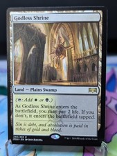 MTG RNA- Godless Shrine 248 Regular