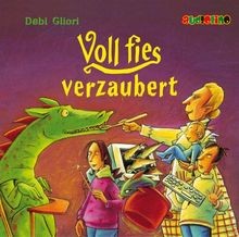 Voll fies verzaubert! 3 CDs von Debi Gliori | Buch | Zustand gut