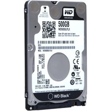 Western Digital WD5000LPLX Western Digital HDD WD5000LPLX 500GB SATA 6Gb/s 32M