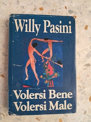 BITTE WOLLEN, SCHLECHT WOLLEN PASINI WILLY CDE 1993 \
