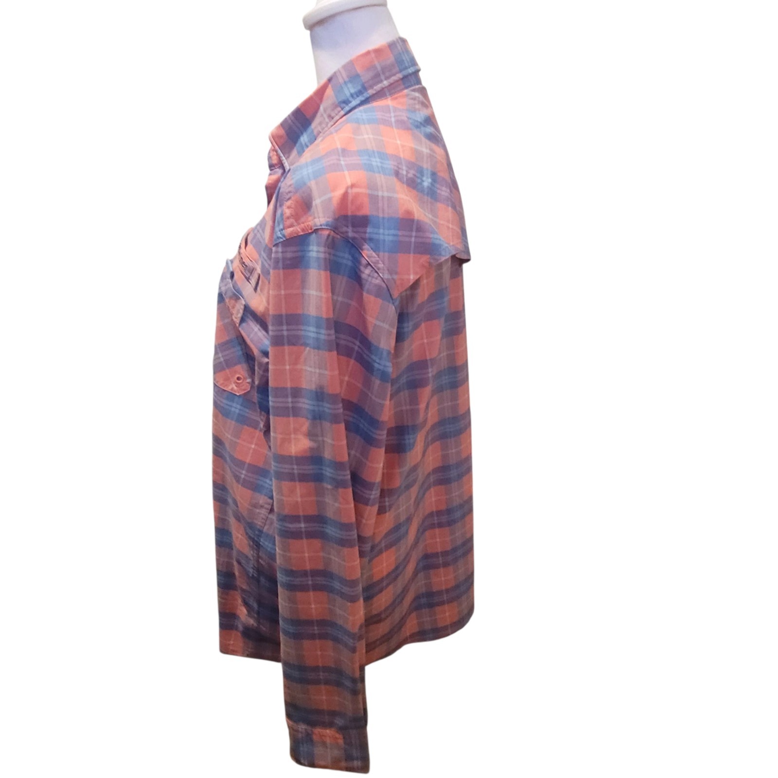 Vineyard Vines Performance Harbor Button Shirt Me… - image 6