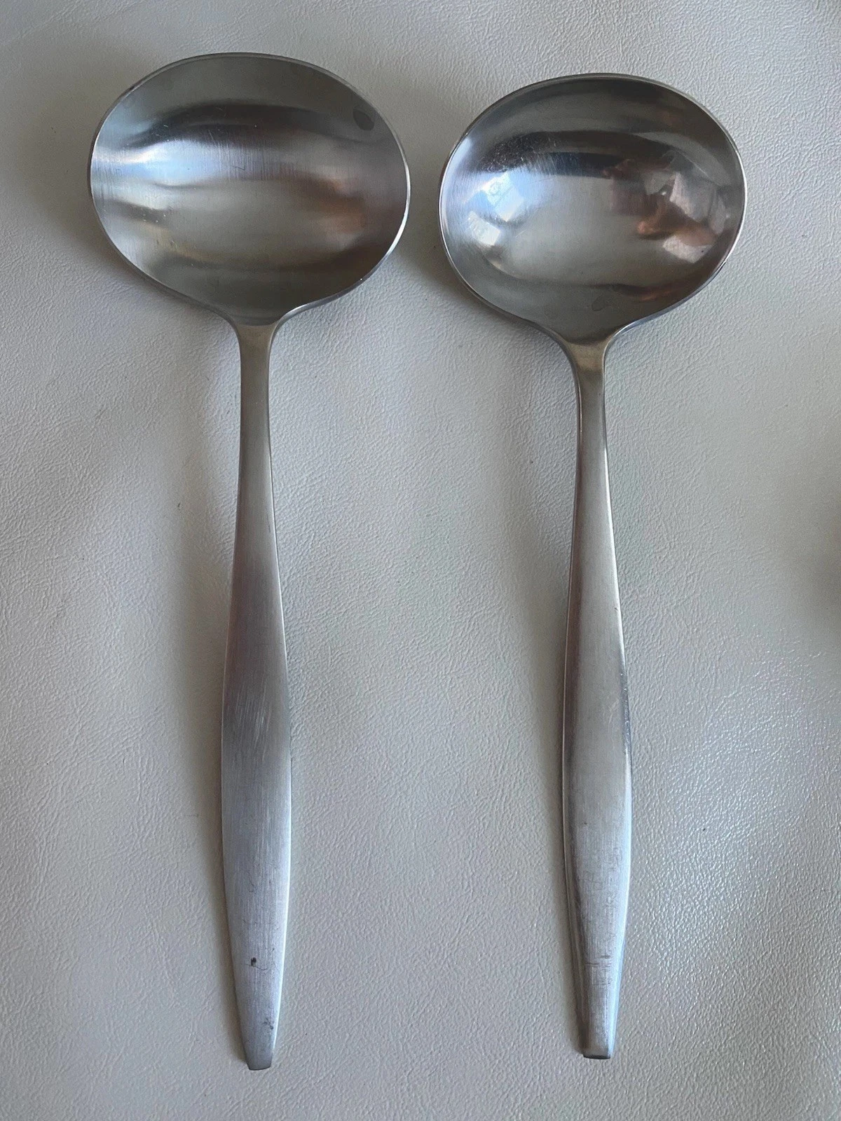 WMF Japan Satin Stainless Sauce Servers Ladles - 2
Opens in a new window or tab