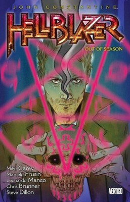 John Constantine, Hellblazer Vol. 17: Out of Season, Carey, Mike, Good Book