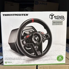 Thrustmaster T128 Force Feedback Racing Wheel for Xbox X|S, Xbox One and PC (NEW