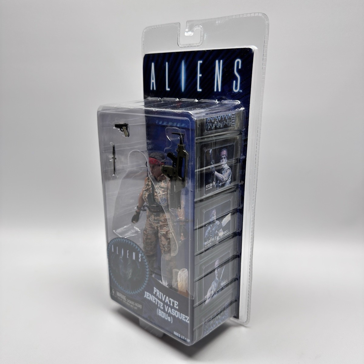 Buy NECA Aliens Private Jenette Vasquez Authentic 2017 Action