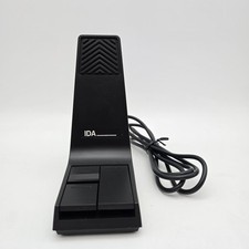 IDA Desktop Microphone with Cable WORKING