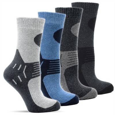6 Paar Herren Thermo Socken Frostfighter Winter Ski Vollfrottee Innenfutter