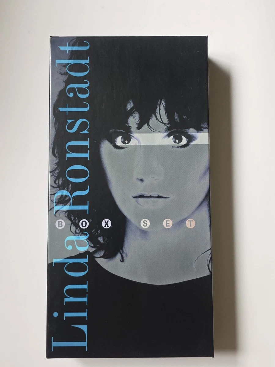 リンダ　ロンシュタット　Box SET Linda Ronstadt: Amazon.ca: Music