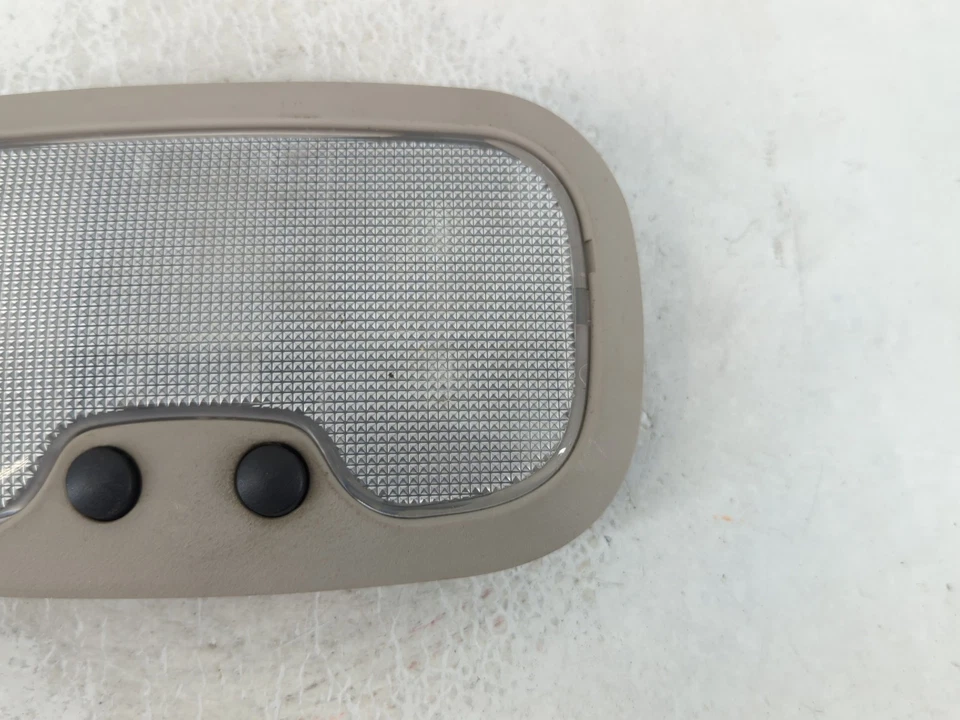 Ram Dakota 2004 lámpara domo montaje de luz de lectura Mopar ANRA0 Foto 4 de 4