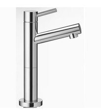 Blanco Alta Bar Sink Faucet Single Handle Chrome