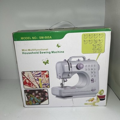 Sewing Machine Portable Mini Multifunctional