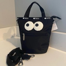 Lesportsac Anya Hindmarch Eyes Bucket Bag NWT